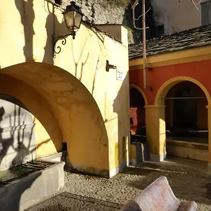 Fontana De Medge Saorge