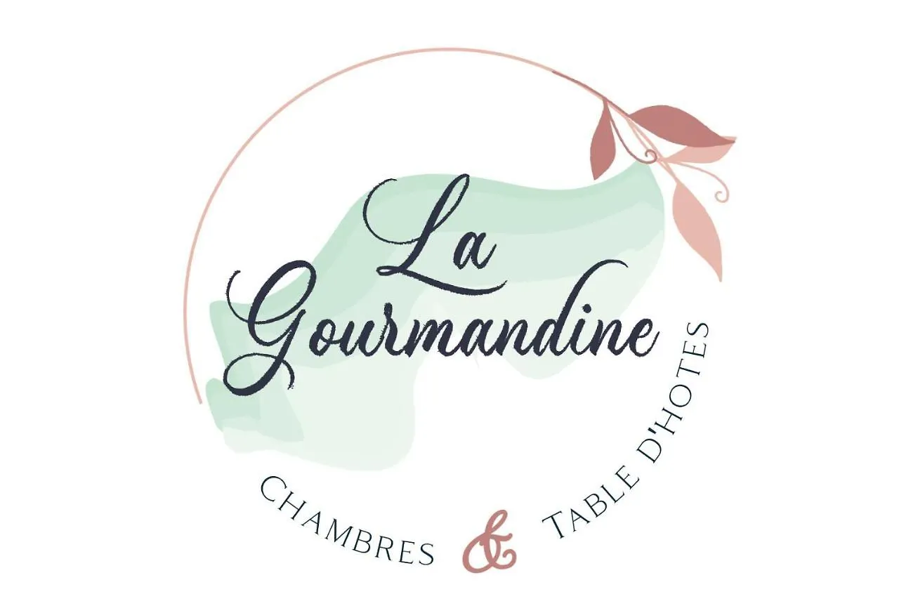 Bed and Breakfast La Gourmandine à Saint-Andiol