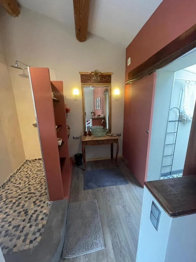 Bed and Breakfast La Gourmandine à Saint-Andiol France