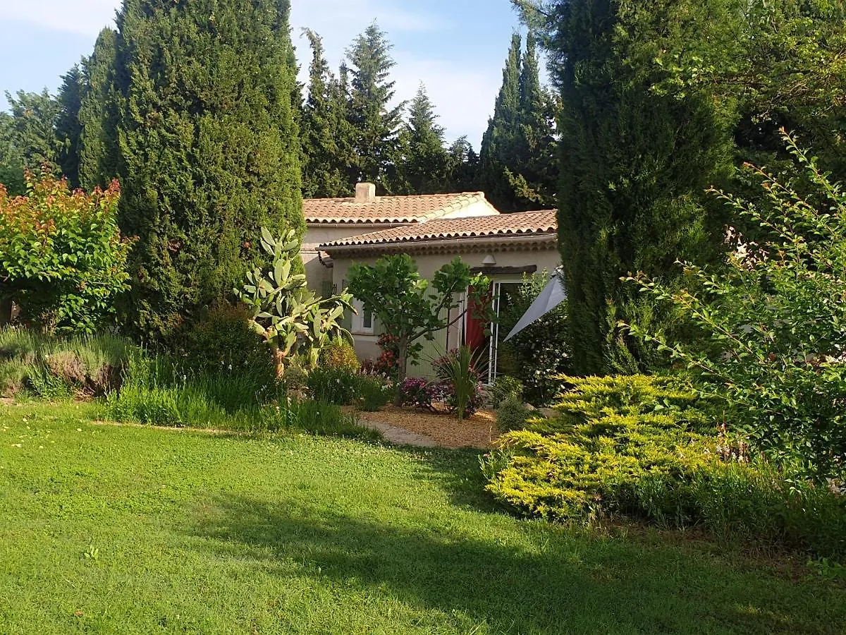 Bed and Breakfast La Gourmandine à Saint-Andiol